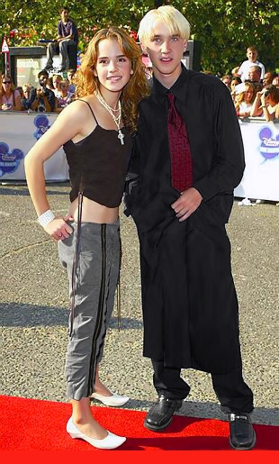 hermi et malfoy