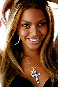 BEYONCE