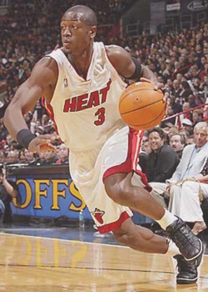DWYANE WADE